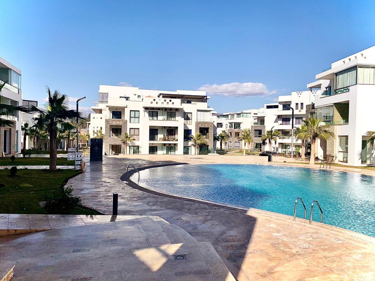 Hivernage, Agadir Bay, Beach, Pool, Modern Apartment Экстерьер фото