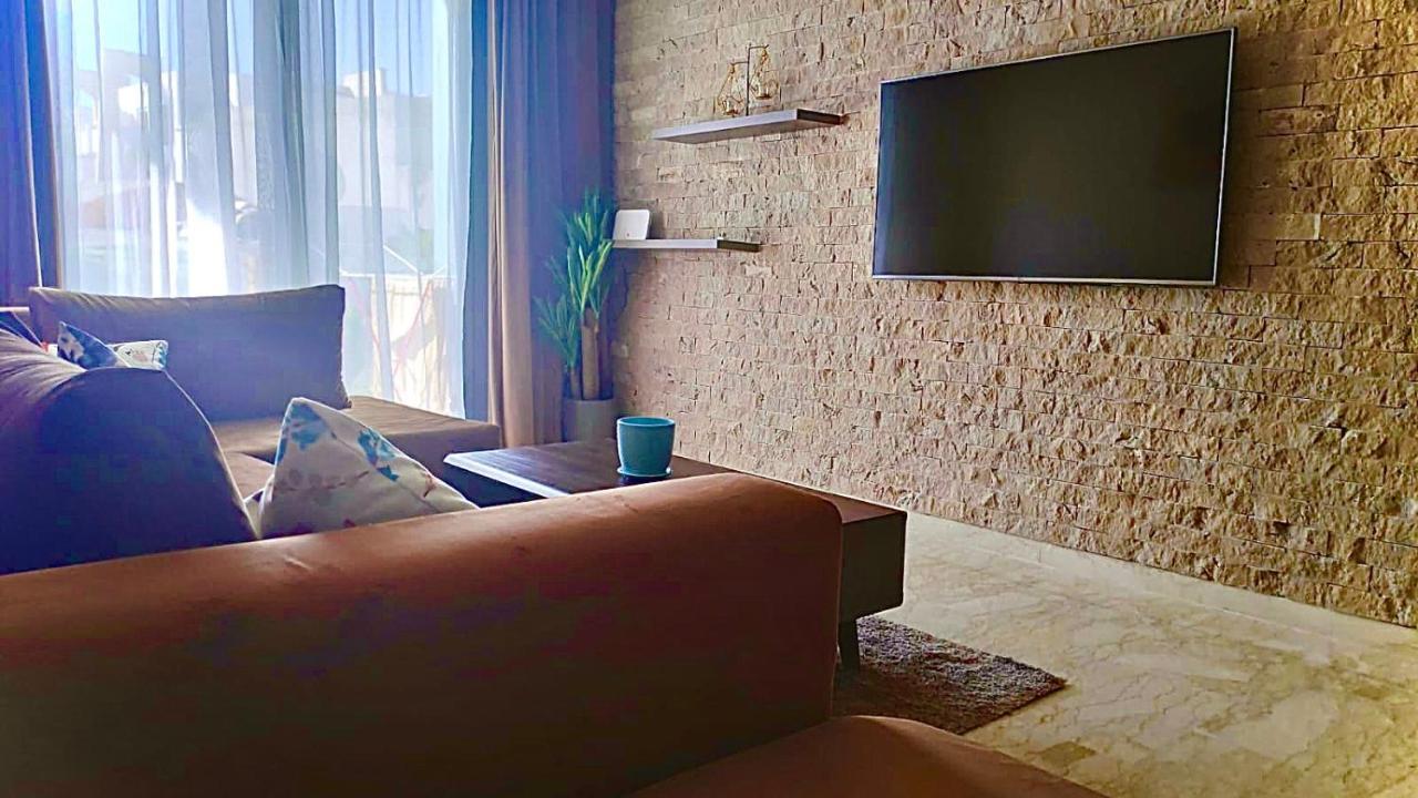 Hivernage, Agadir Bay, Beach, Pool, Modern Apartment Экстерьер фото